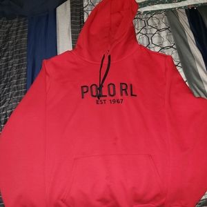 Polo Sweatshirt